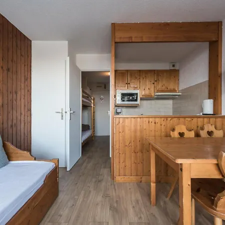 Studio Tignes, 1 pièce, 4 personnes - FR-1-502-43 * Tignes