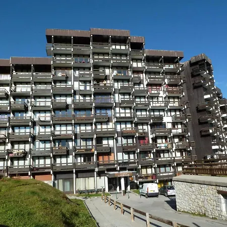 Studio Tignes, 1 pièce, 4 personnes - FR-1-502-43