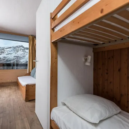 Studio Tignes, 1 pièce, 4 personnes - FR-1-502-43 Appartement Tignes