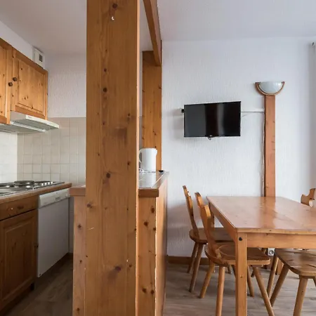 Studio Tignes, 1 pièce, 4 personnes - FR-1-502-43 * Tignes