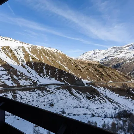 Appartement Studio Tignes, 1 pièce, 4 personnes - FR-1-502-43 *