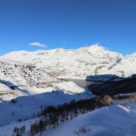 Studio Tignes, 1 pièce, 4 personnes - FR-1-502-43 Tignes