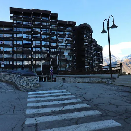 Appartement Studio Tignes, 1 pièce, 4 personnes - FR-1-502-43